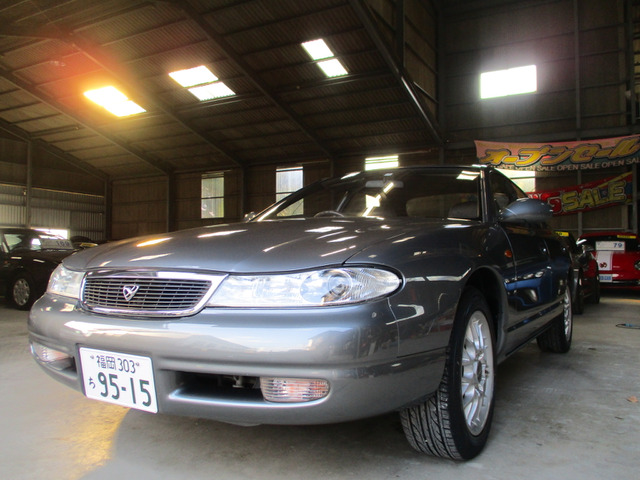 マツダ アンフィニMS-8 2.0 タイプG-S 49.0万円 平成6年(1994年) 福岡県 中古車 - 価格.com