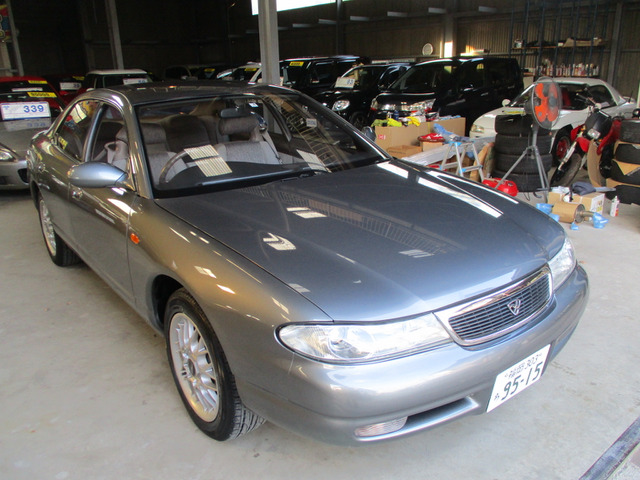 マツダ アンフィニMS-8 2.0 タイプG-S 49.0万円 平成6年(1994年) 福岡県 中古車 - 価格.com