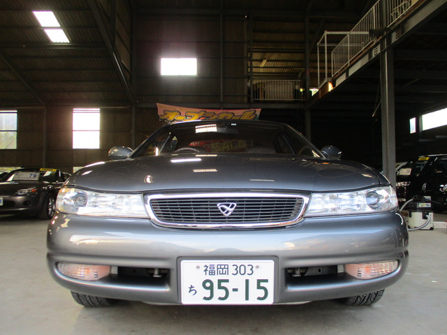 マツダ アンフィニMS-8 2.0 タイプG-S 49.0万円 平成6年(1994年) 福岡県 中古車 - 価格.com