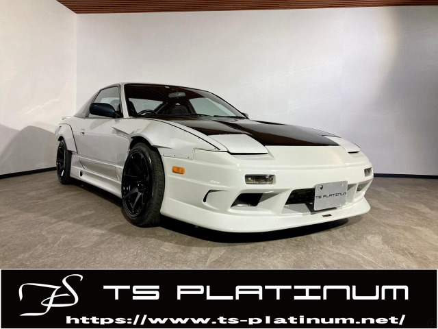 180SX(日産) 2.0 タイプIII　☆MT載せ替え公認 社外LSD 中古車画像