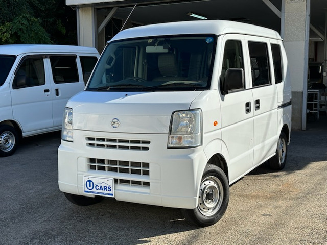 日産 NV100クリッパー DX ハイルーフ 軽貨物配送仕様 LEDルームランプ増設 32.8万円 平成26年(2014年) 千葉県 中古車 -  価格.com