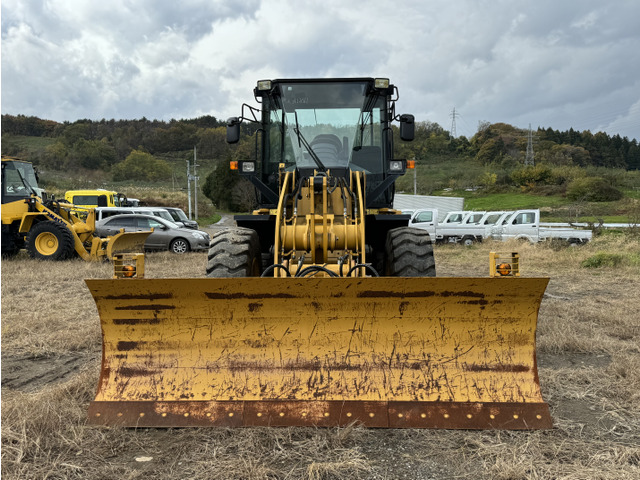 CATホイールローダー
