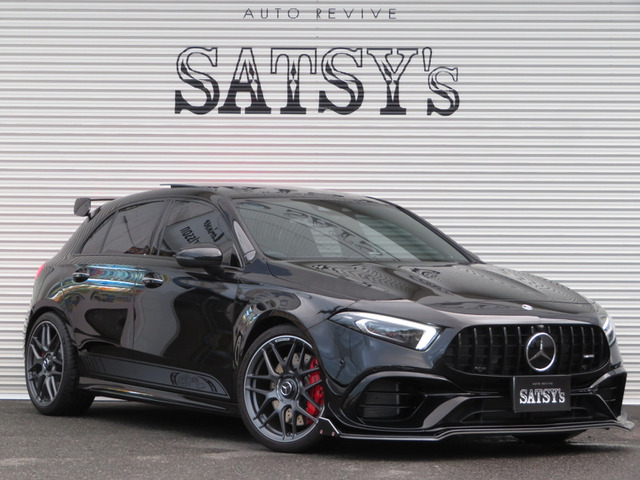 100％本物 メルセデス・ベンツ Aクラス AMG A45 S 4マチックプラス アクセサリー