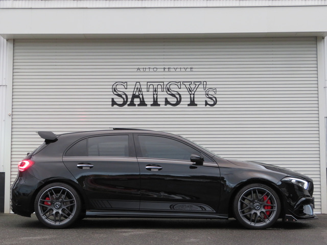 メルセデス・ベンツ Aクラス AMG A45 S 4マチックプラス