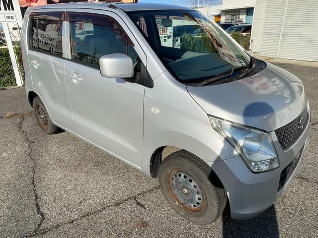 ワゴンR(スズキ) FX リミテッド　禁煙車 CD フルフラット 修復歴無し 中古車画像