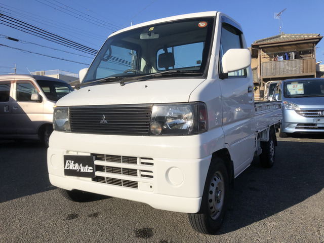 ミニキャブトラック(三菱) VX-SE 4WD 中古車画像