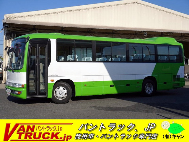 ガーラミオ(いすゞ) 送迎バス 53人乗 38座席 立ち席有 中古車画像