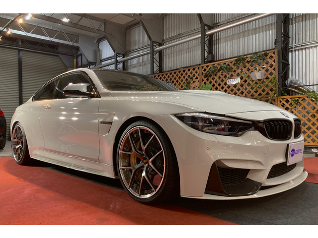 M4クーペコンペティション