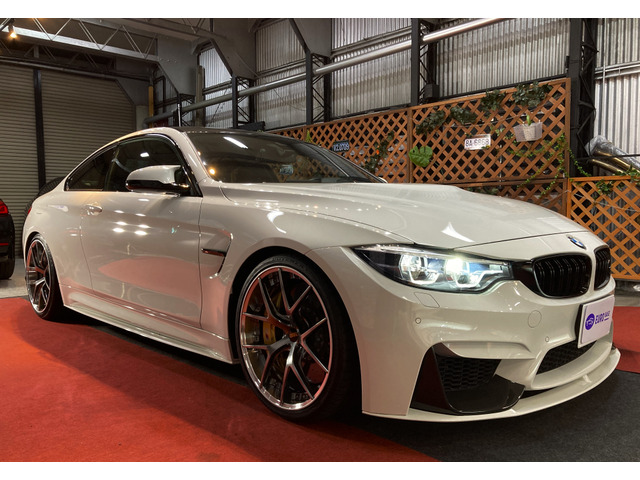 M4クーペコンペティション