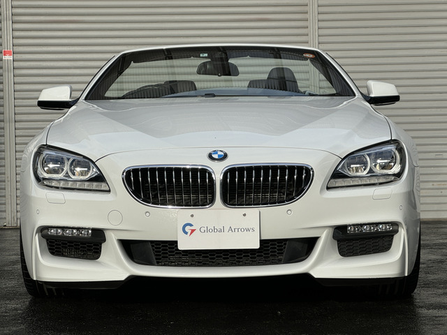 BMW 6シリーズカブリオレ 333.0万円 平成28年(2016年) 神奈川県