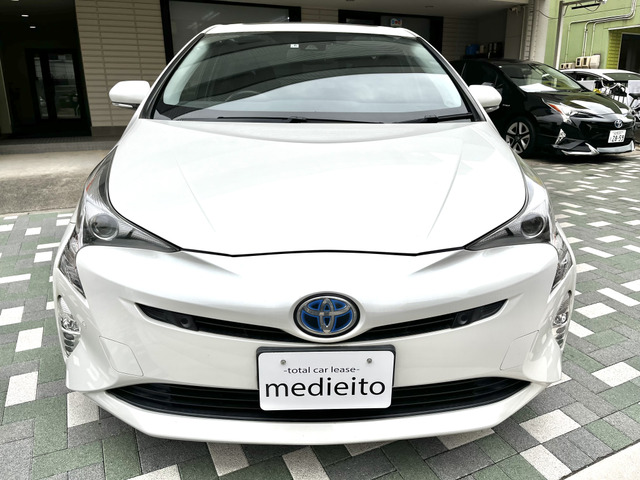 プリウス1.8 S セーフティ プラス