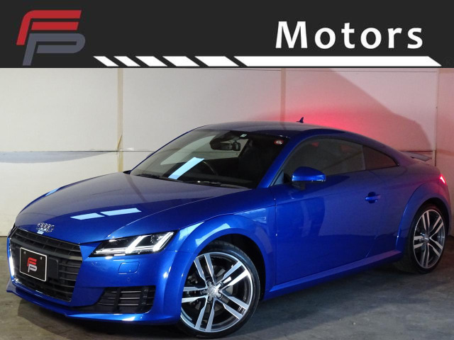 TTクーペ(アウディ) 1.8 TFSI 中古車画像