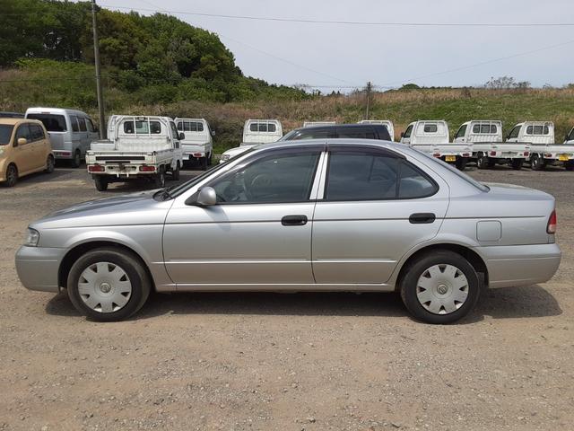 日産 サニー 1.3 FE タイミングチェーン 23.0万円 平成16年(2004年) 茨城県 中古車 - 価格.com