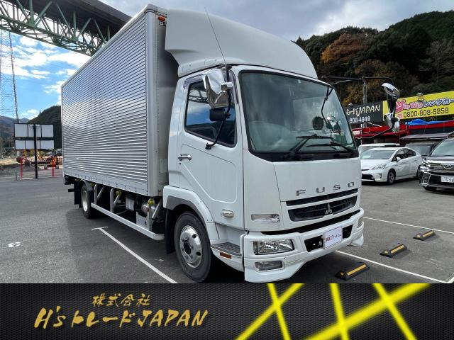 ファイター(三菱) トラック パワーゲート ETC エアコン 中古車画像
