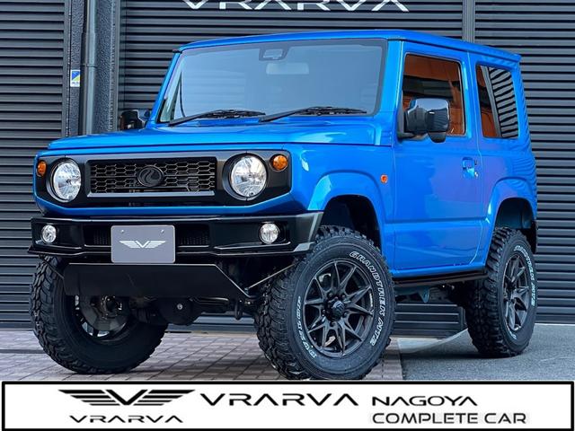 ジムニー(スズキ) XL 4WD 中古車画像