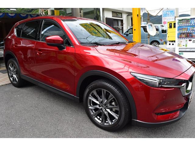 CX-52.2 XD エクスクルーシブ モード