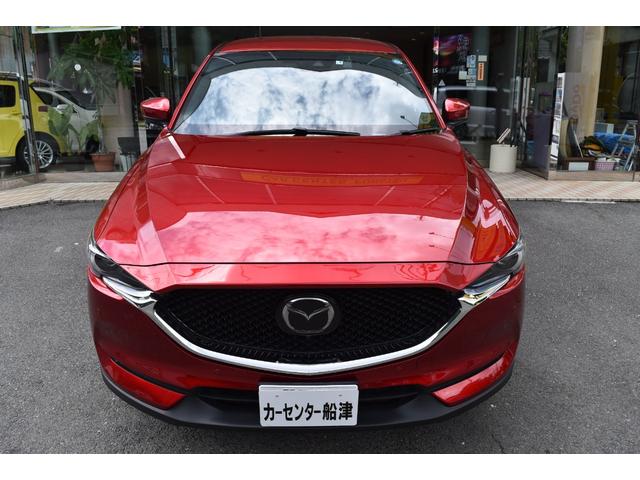 CX-52.2 XD エクスクルーシブ モード