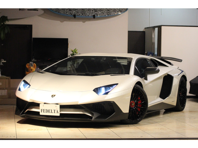 アヴェンタドール