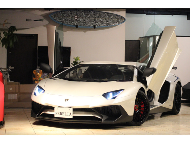 アヴェンタドール