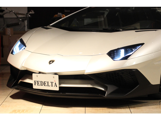 アヴェンタドール