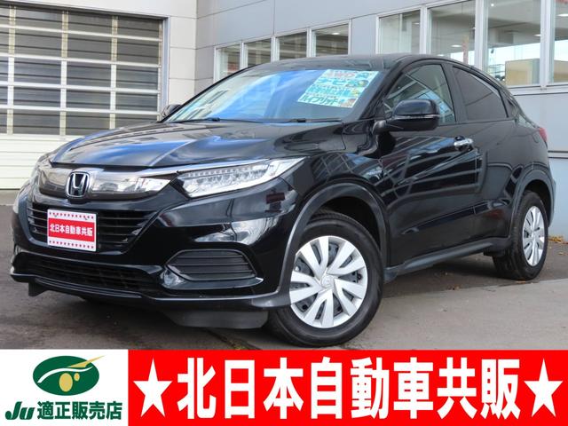 ヴェゼル(ホンダ) 1.5 ハイブリッド ホンダセンシング 4WD 中古車画像