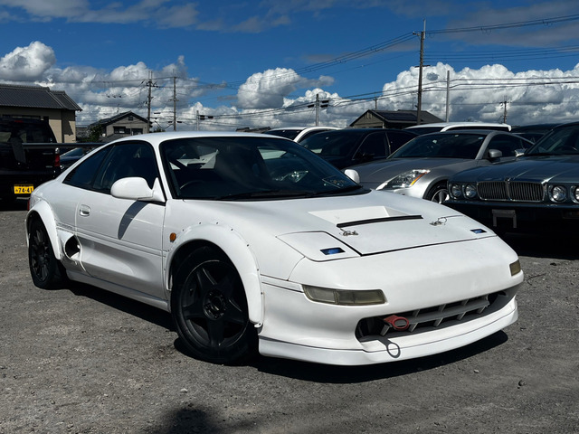 MR2(トヨタ) 2.0 GT 中古車画像