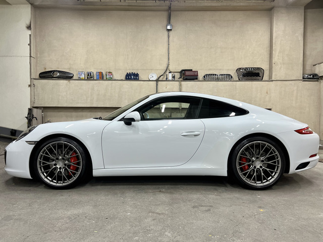 911カレラS PDK
