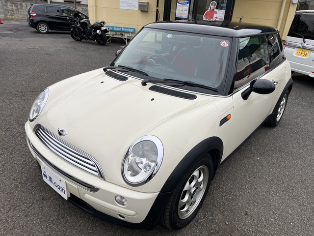 ミニクーパー