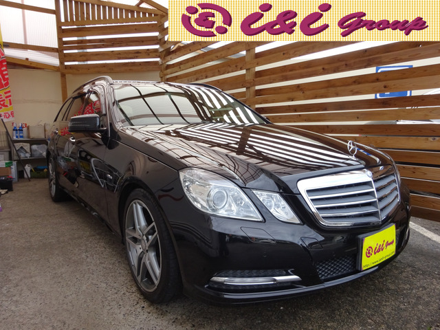 メルセデス・ベンツ Eクラス ステーションワゴン 2010年モデル E250