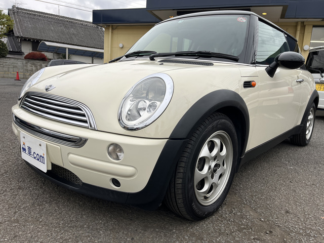 ミニクーパー