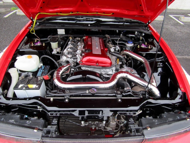 日産 シルビア 2.0 K's 409.0万円 平成4年(1992年) 埼玉県 中古