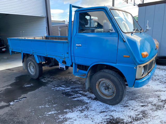 トヨタ トヨエース 5桁メーター 70.0万円 昭和54年(1979年) 北海道