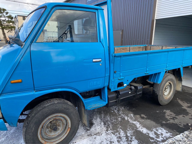 トヨタ トヨエース 5桁メーター 70.0万円 昭和54年(1979年) 北海道