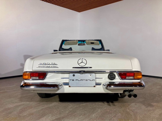 メルセデス・ベンツ 280SL 280SL 希少車 応談 昭和46年(1971年) 福岡県 中古車 - 価格.com