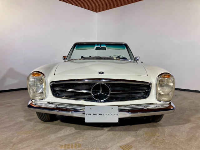 メルセデス・ベンツ 280SL 280SL 希少車 応談 昭和46年(1971年) 福岡県 中古車 - 価格.com