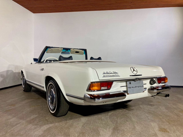 メルセデス・ベンツ 280SL 280SL 希少車 応談 昭和46年(1971年) 福岡県 中古車 - 価格.com