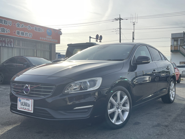 S60(ボルボ) D4 SE ディーゼル 中古車画像