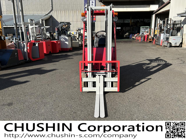 トヨタL&amp;F電動フォークリフト