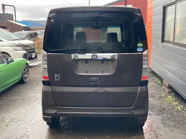 N-BOXG Lパッケージ 4WD