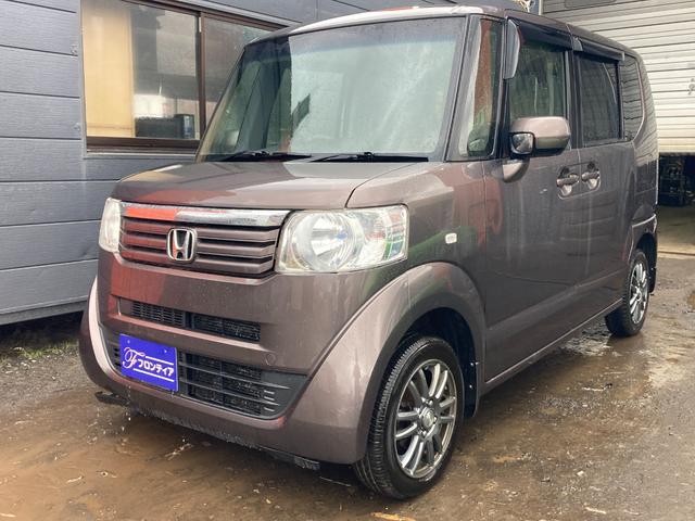 N-BOXG Lパッケージ 4WD