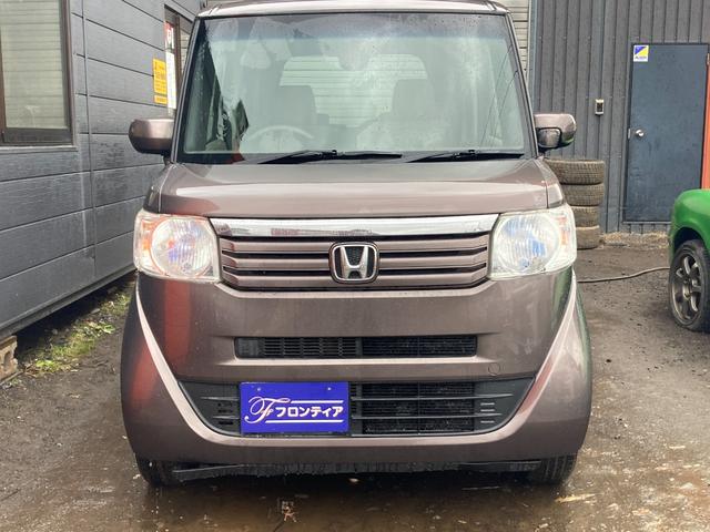 N-BOXG Lパッケージ 4WD