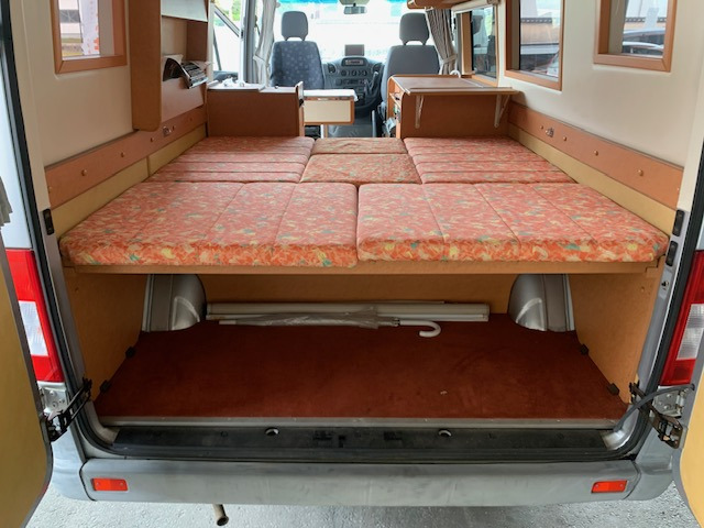 トランスポーター313 CDI ロング ハイルーフ