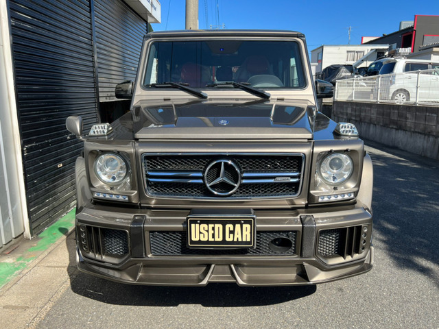 Gクラス
