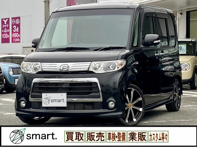 ダイハツ タントカスタム 年式:平成23年(2011年)の中古車一覧｜中古車 