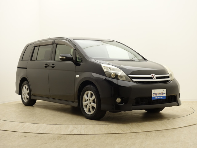 トヨタ アイシス 1.8 プラタナ 69.0万円 平成25年(2013年) 愛知県 中古車 - 価格.com