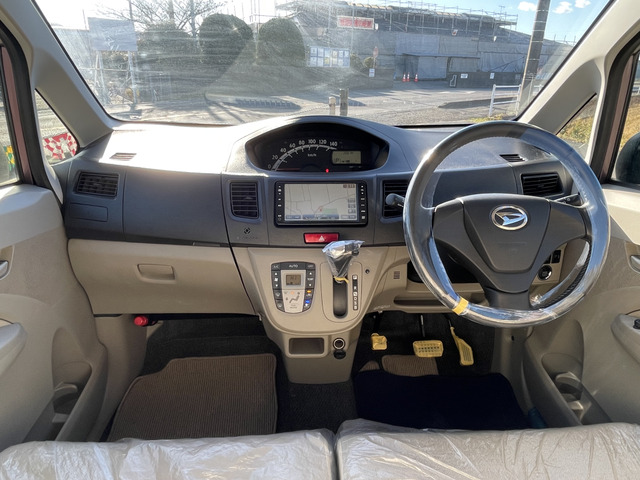 ムーヴX リミテッド