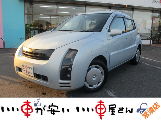 WiLL サイファ(トヨタ) 1.3 中古車画像