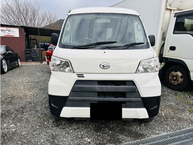 ハイゼットカーゴ2シーター ハイルーフ