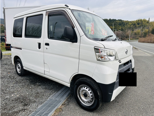 ハイゼットカーゴ2シーター ハイルーフ