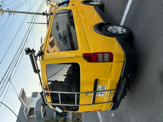 レジアスエース2.5 DX ロング ディーゼル 4WD